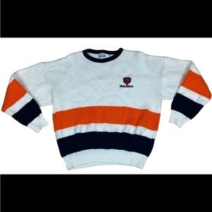 Vintage Chicago Bears Sweater